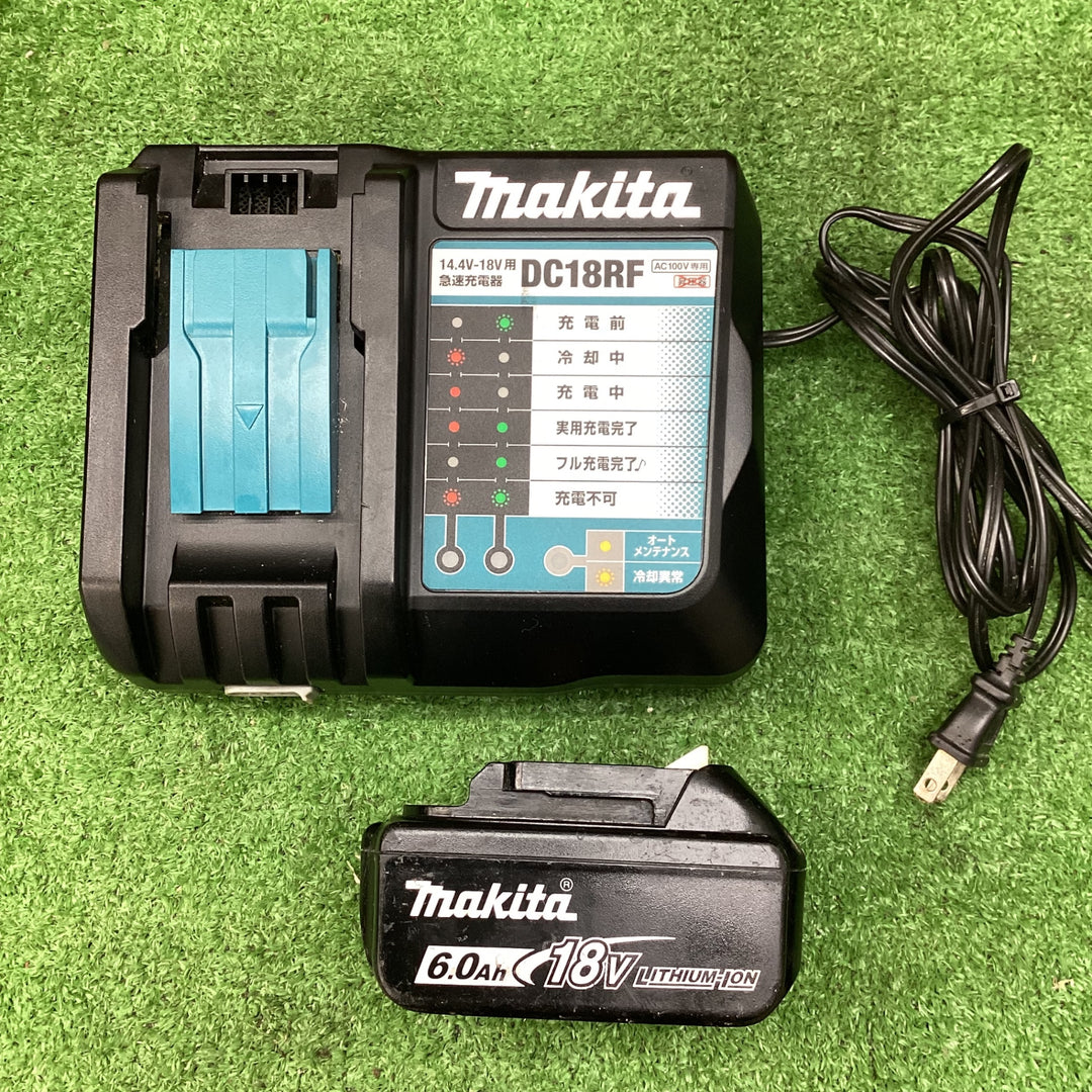 マキタ(makita) コードレスインパクトレンチ TW300DRGX【川越店】