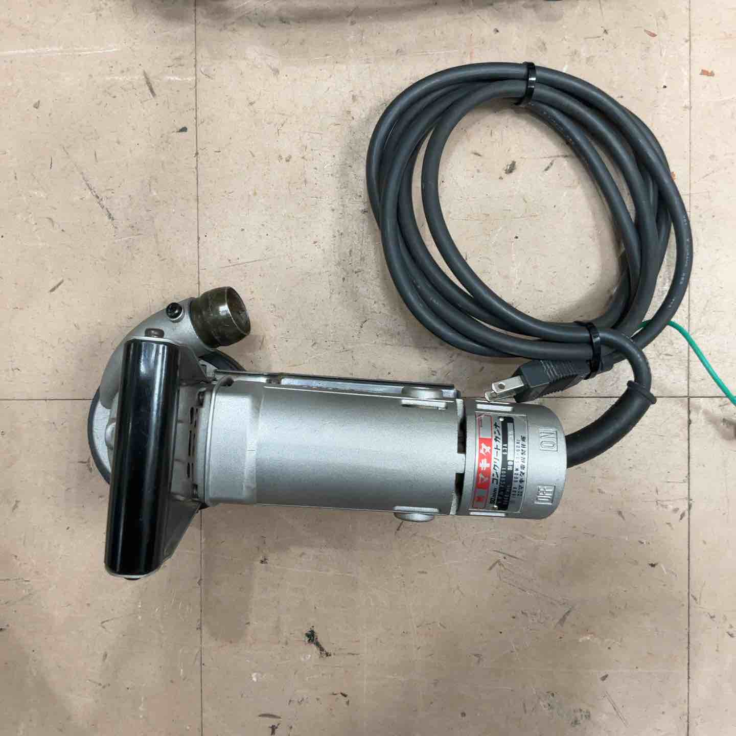 ◇マキタ(makita) 90mmコンクリートカンナ PC9001【草加店】 – アクト
