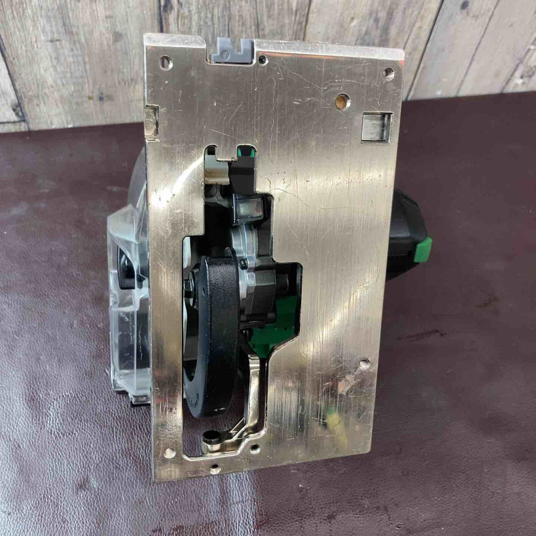 【中古品】HiKOKI (ハイコーキ) コードレス集じん丸ノコ C3605DYA(NNS) マルノコ バッテリー1個付属【東大和店】