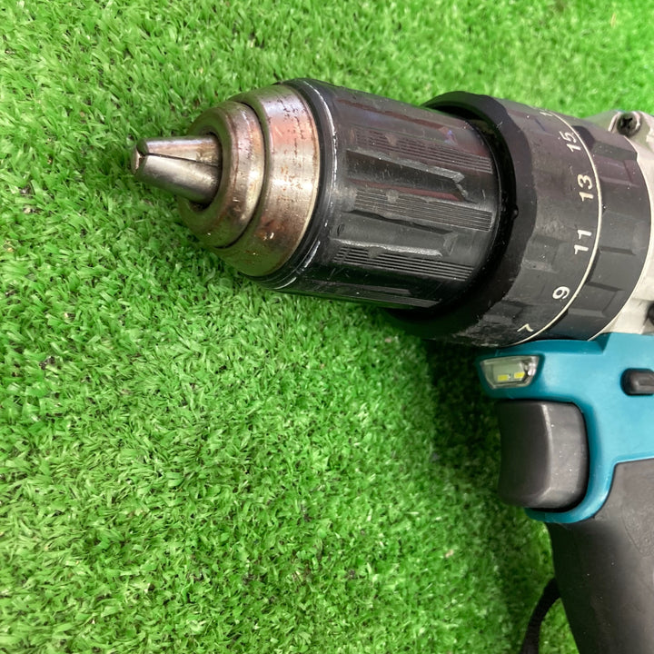 【中古】マキタ(makita) コードレス振動ドリルドライバー HP484DZ【草加店】