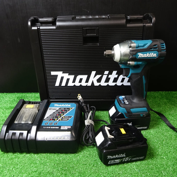 ★マキタ(makita) コードレスインパクトレンチ TW300DRGX【岩槻店】