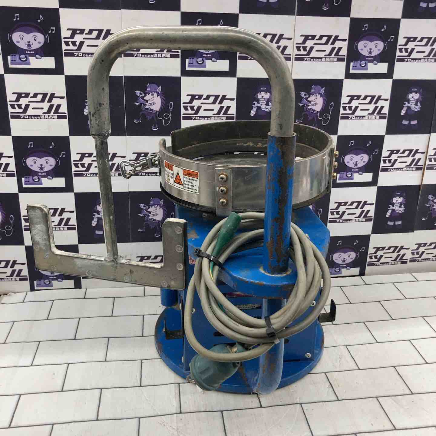 ◇日本ソセー シーリング・コーキング材用撹機 LR-Ⅱかくはん機 ◇日本ソセー シーリング・コーキング材用撹機 LR-Ⅱかくはん機