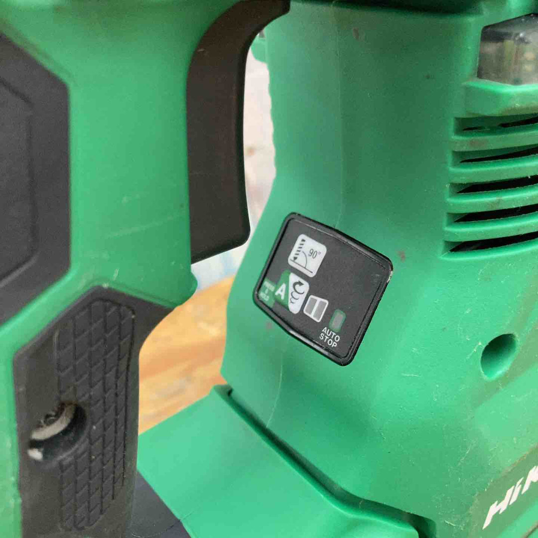 【中古品】★ハイコーキ(HIKOKI ※旧:日立工機) コードレスハンマドリル DH3628DA(2XPZ) マルチボルト 36V フルセット【柏店】