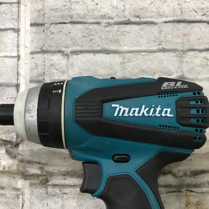 〇マキタ(makita) コードレス4モードインパクトドライバー TP141DZ【川口店】