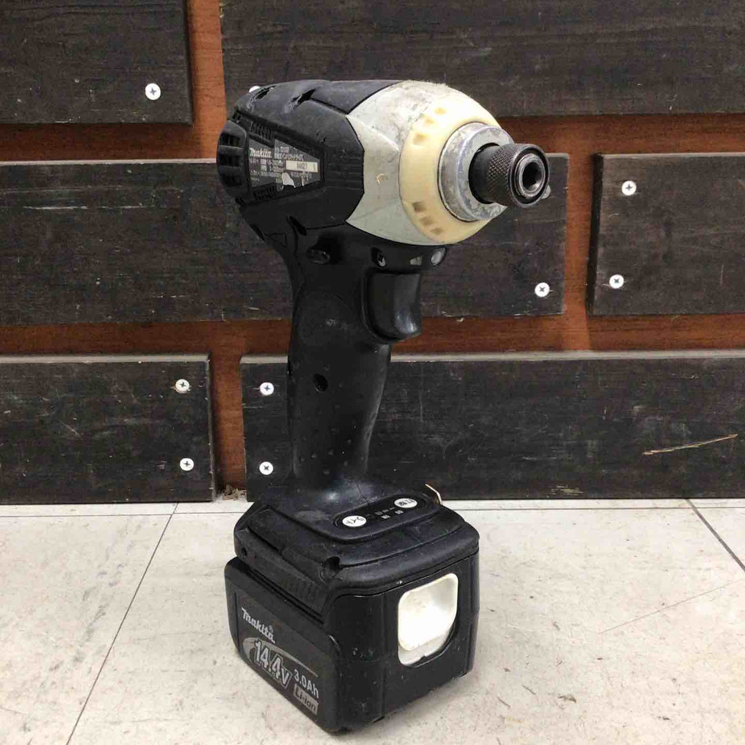 【中古品】 マキタ/makita コードレスインパクトドライバー TD132DRFXB 【鴻巣店】
