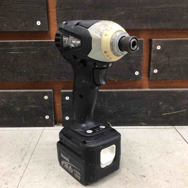 【中古品】 マキタ/makita コードレスインパクトドライバー TD132DRFXB 【鴻巣店】