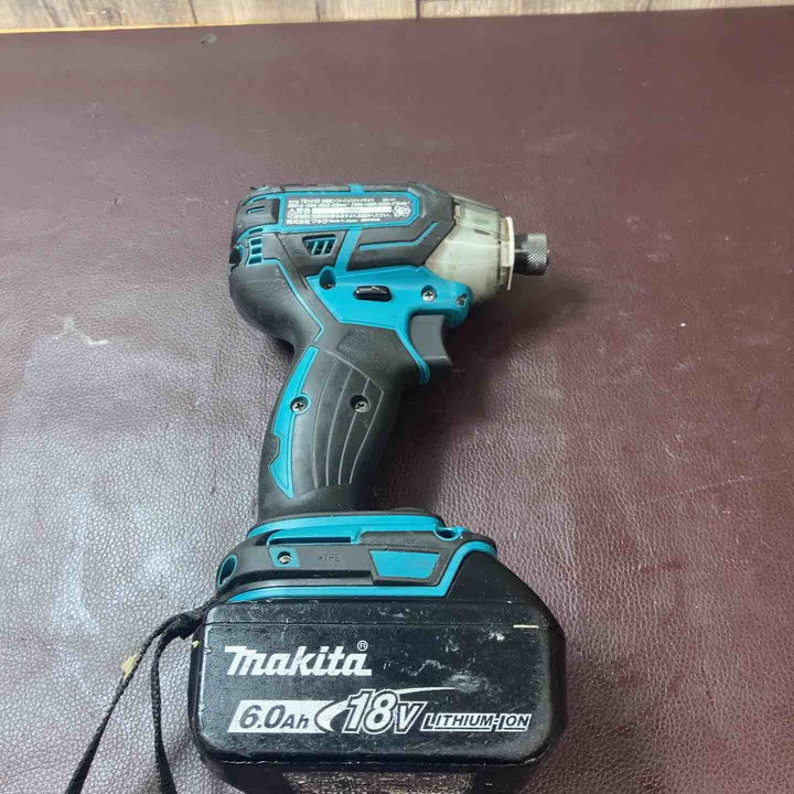 【中古品】 マキタ(makita) 18V コードレスソフトインパクトドライバー TS141DZ おまけバッテリー1個付属 【東大和店】