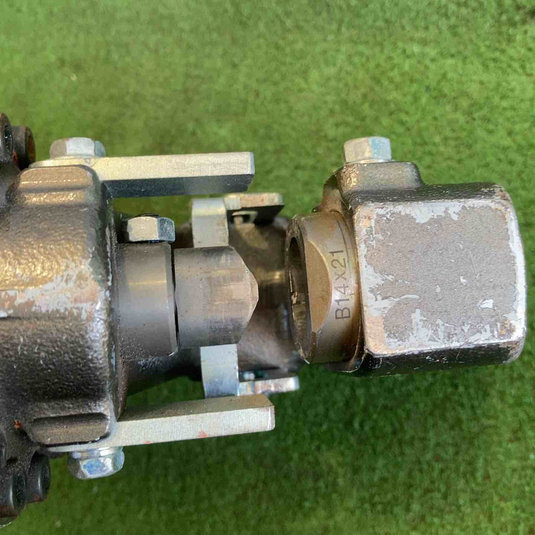 ★育良精機(IKURA) コードレスパンチャー IS-MP18LE【町田店】