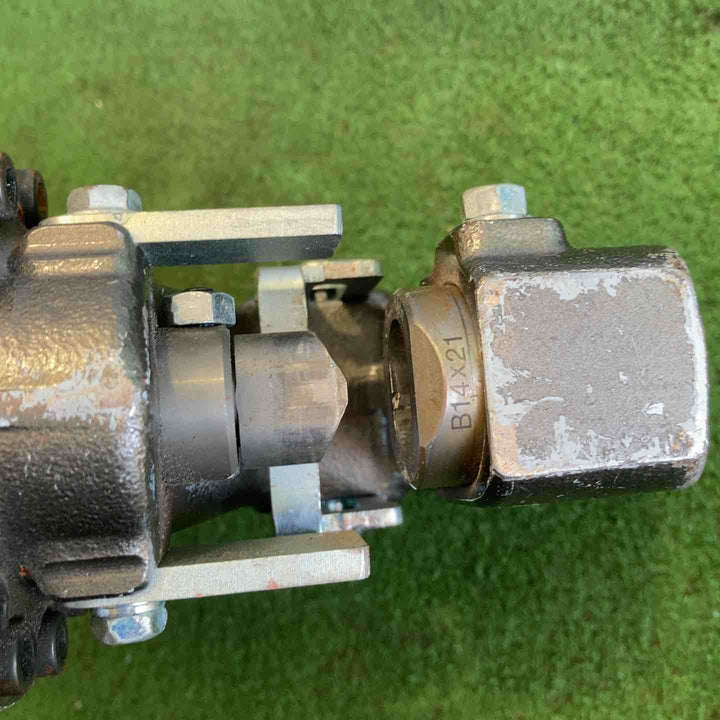 ★育良精機(IKURA) コードレスパンチャー IS-MP18LE【町田店】