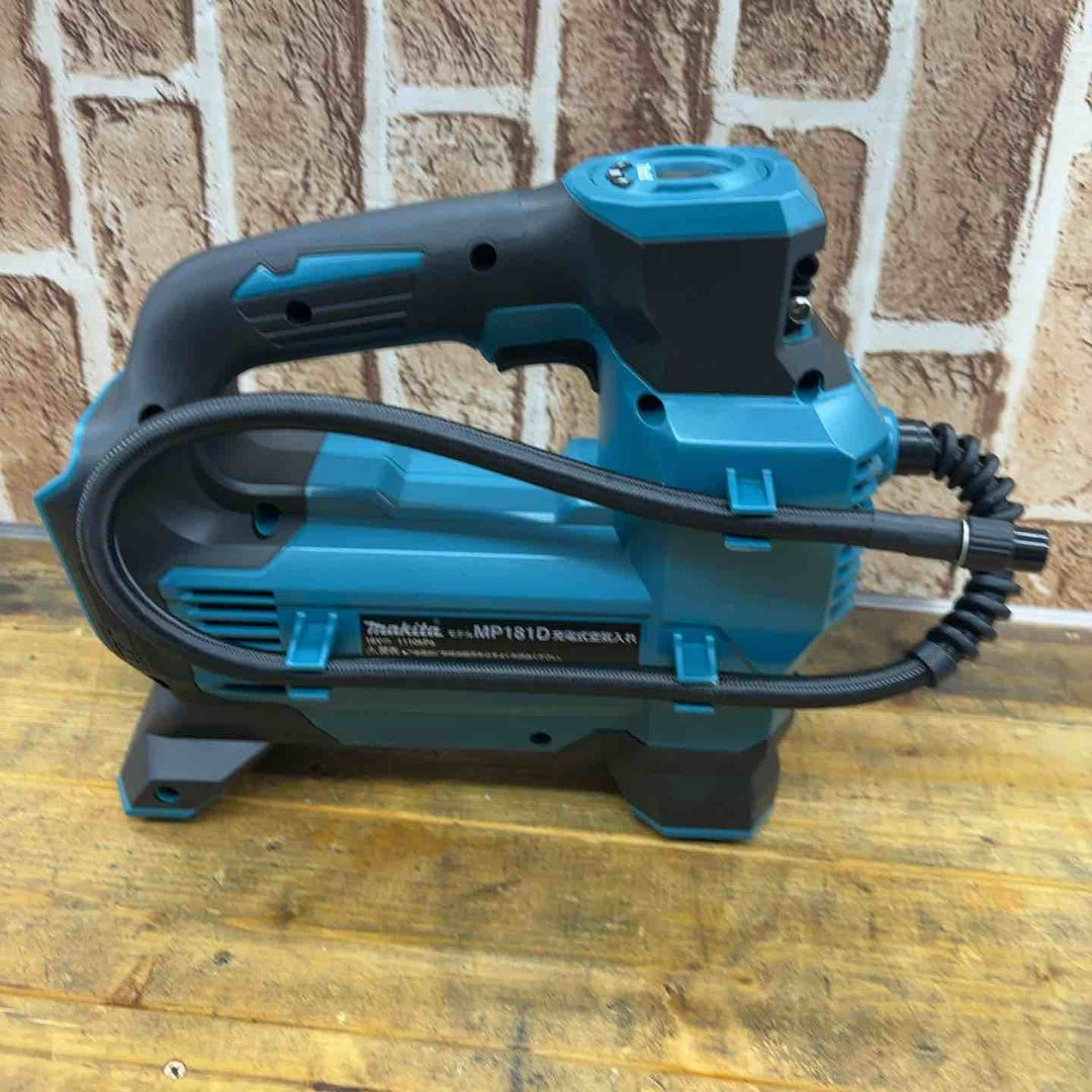 【中古美品】マキタ(makita) コードレス空気入れ MP181DZ 【所沢店】