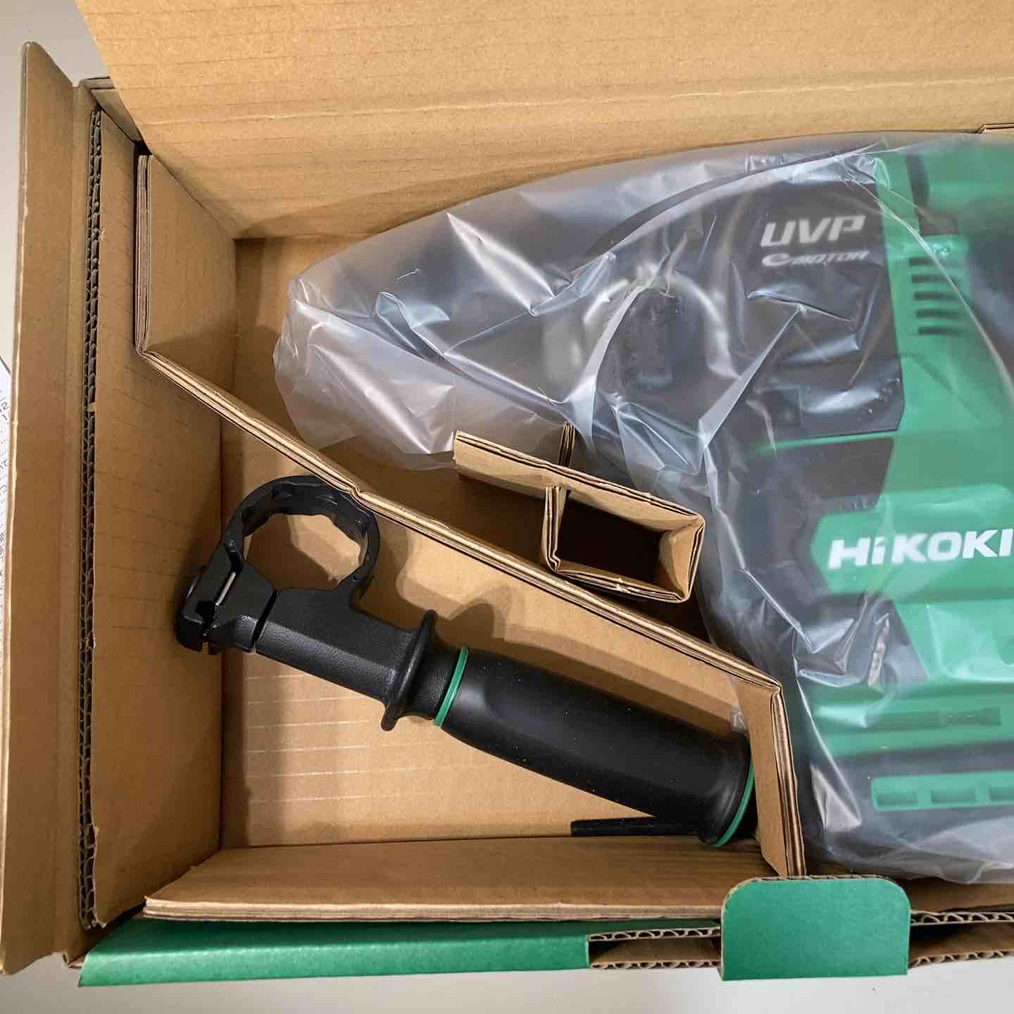 ☆ハイコーキ(HIKOKI ※旧:日立工機) コードレスハンマドリル DH3628DA