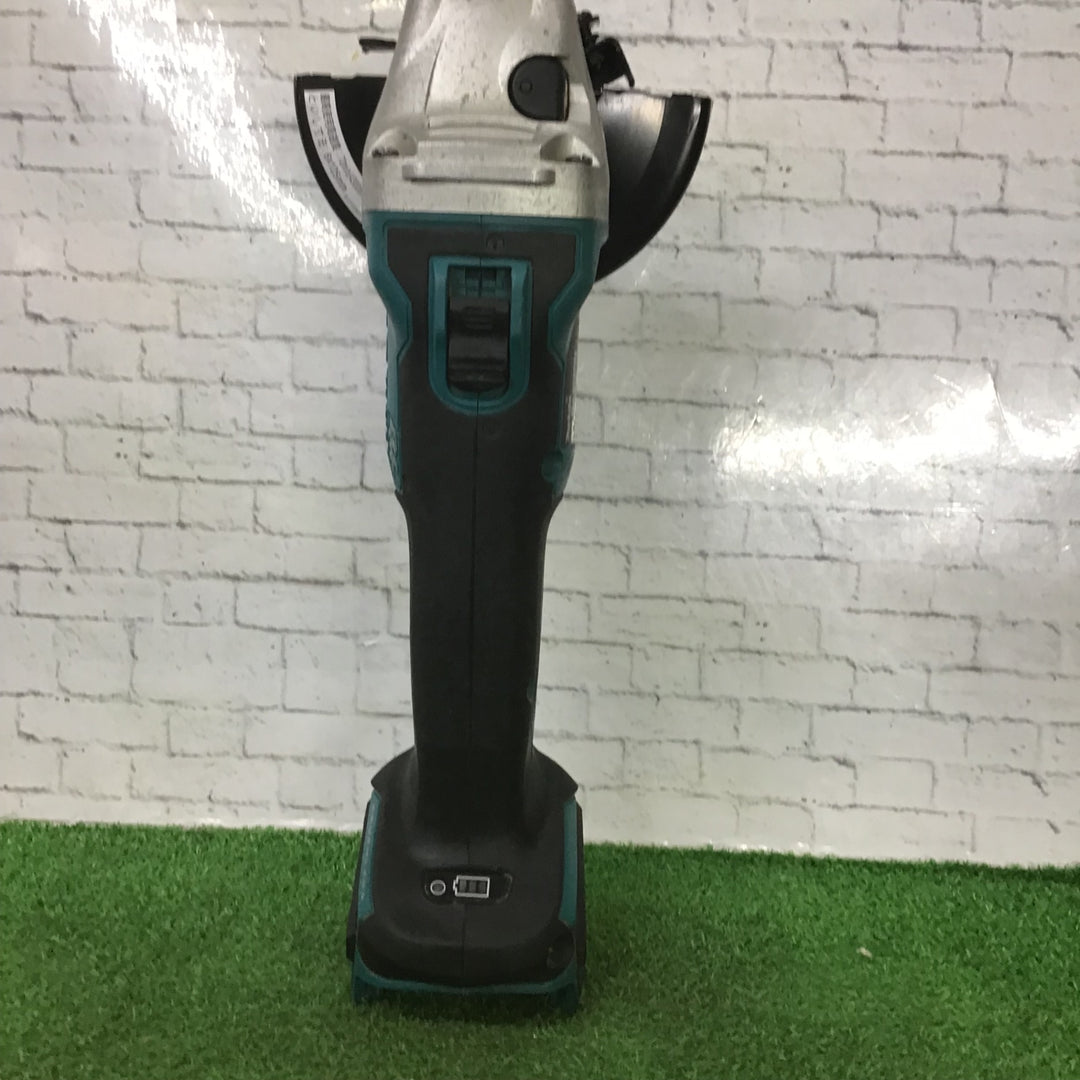 ☆マキタ(makita) 100mmコードレスディスクグラインダ GA404DZN (GA404DN)【町田店】