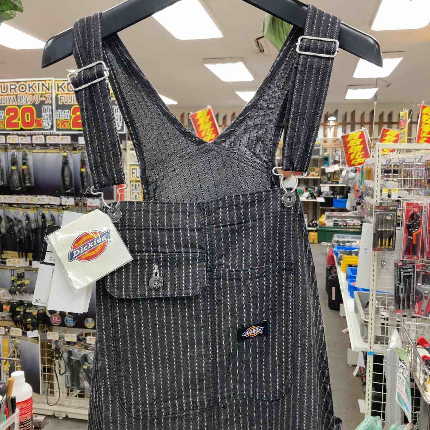 Dickies ディッキーズ つなぎ、作業服4枚セット(D-766、D-699、D-2900