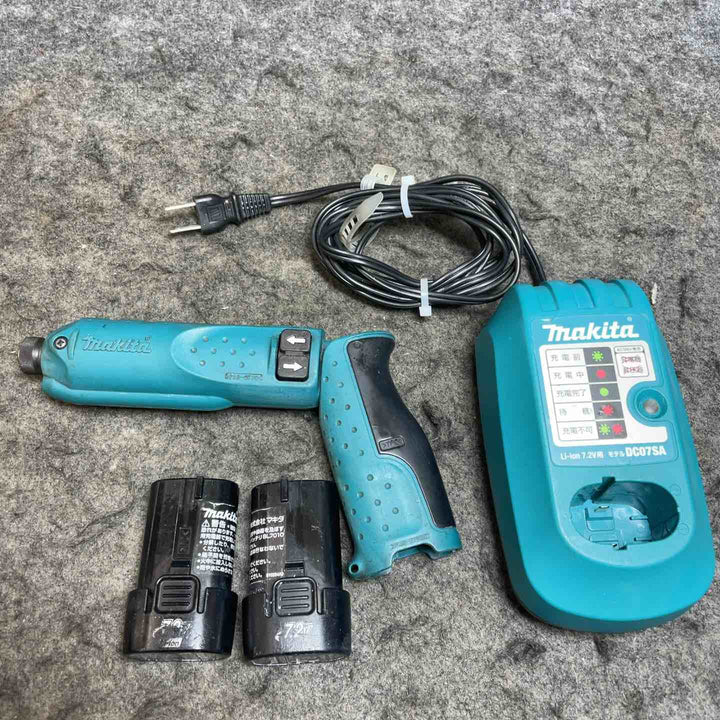 マキタ(makita)コードレスペンインパクトドライバ TD020DS【桶川店】