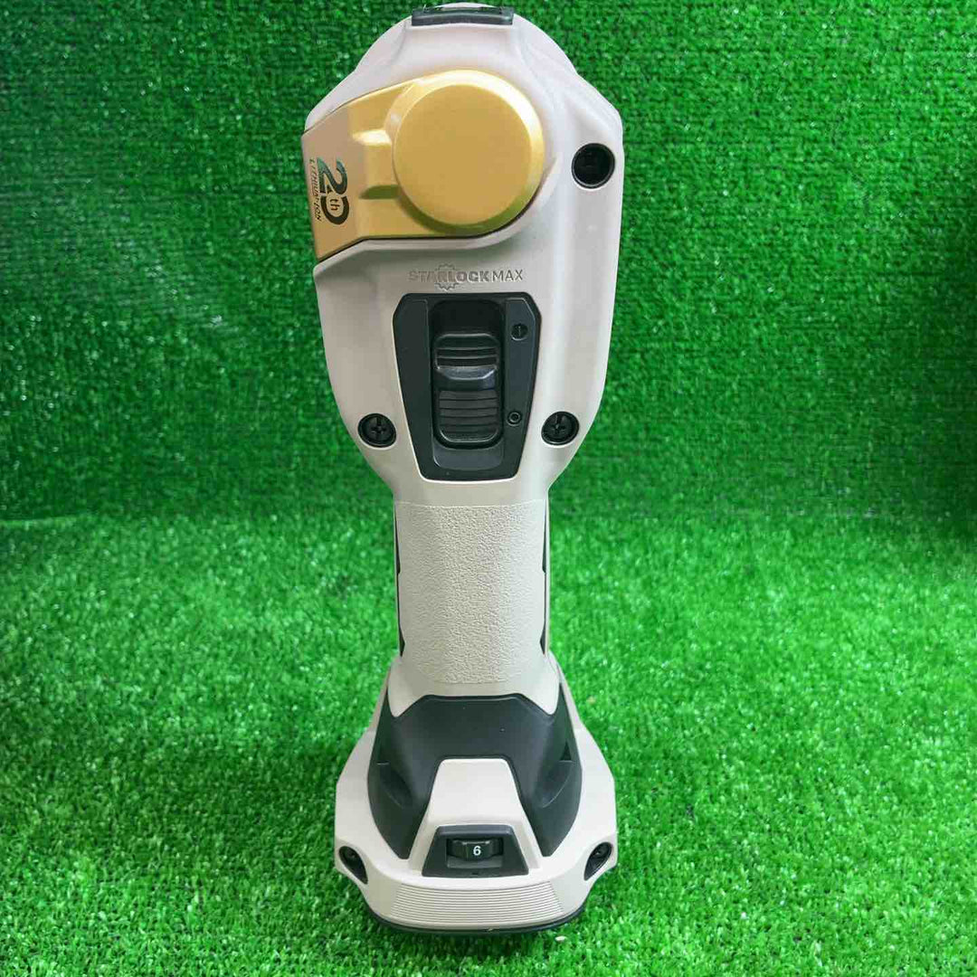 マキタ(makita) コードレスマルチツール TM52DZPG(本体のみ) LXT20周年記念限定カラー プレミアムグレージュ【藤沢店】