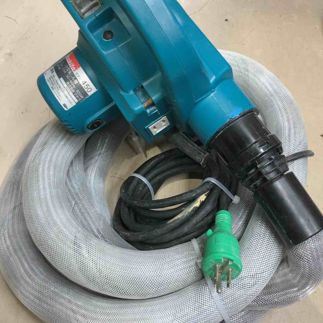 ★マキタ(makita) 小型集じん機 乾式 450(P)【町田店】