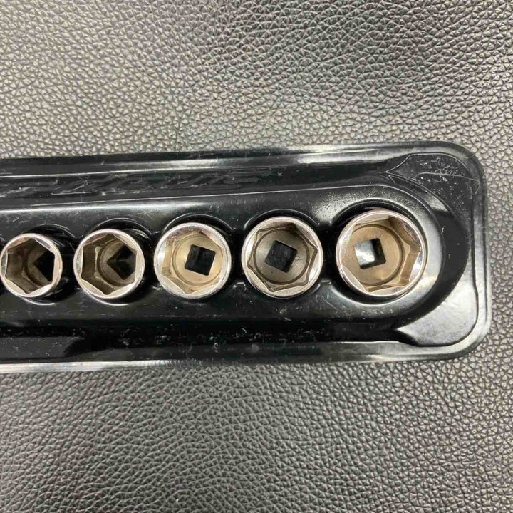 スナップオン 1/4シャローソケット11個 TMM5・5.5・7～15 ※6サイズ無し（TMM6）【八潮店】