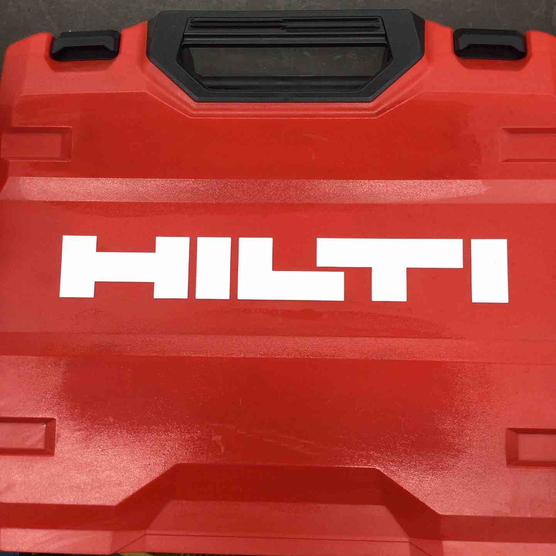 HILTI ヒルティ 充電式振動ドリルドライバー SF6H-A22【戸田店】