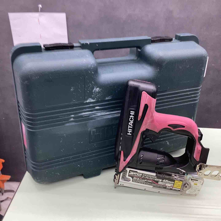 日立 コードレスピンネイラ NP14DSL（NK）【越谷店】