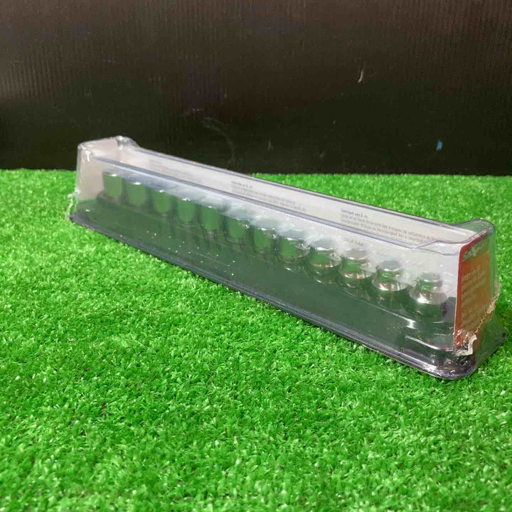 スナップオン/Snap-on 3/8sq シャローソケットセット 212FSMY 8-19mm 12pcs【岩槻店】