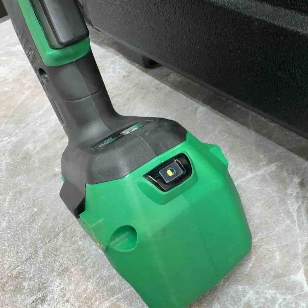 ★ハイコーキ(HIKOKI ※旧:日立工機) コードレスハンマドリル DH18DPB(NNK)【八潮店】