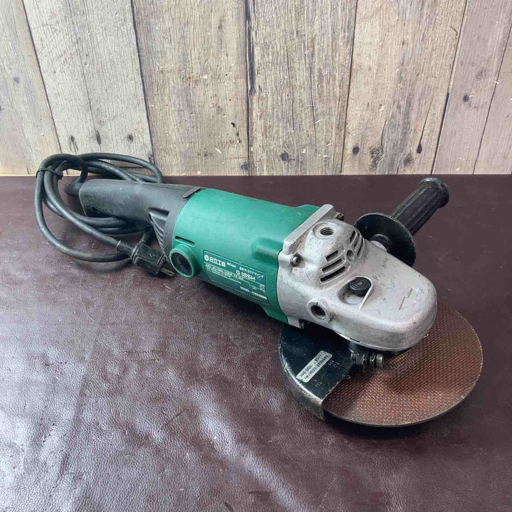 【中古品】ハイコーキ(HIKOKI ※旧:日立工機) 180mmディスクグラインダ G18SH【東大和店】