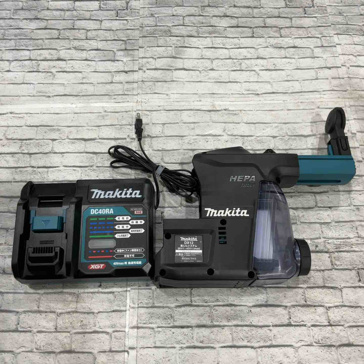 ★マキタ(makita) コードレスハンマドリル HR001GDXVB【川口店】