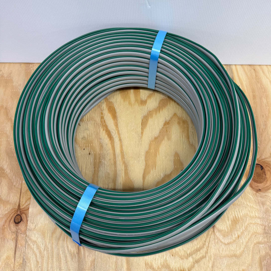 【未使用品】住友電工 VVF ケーブル 2.0-複灰セパ 100m巻【電材館越谷店】