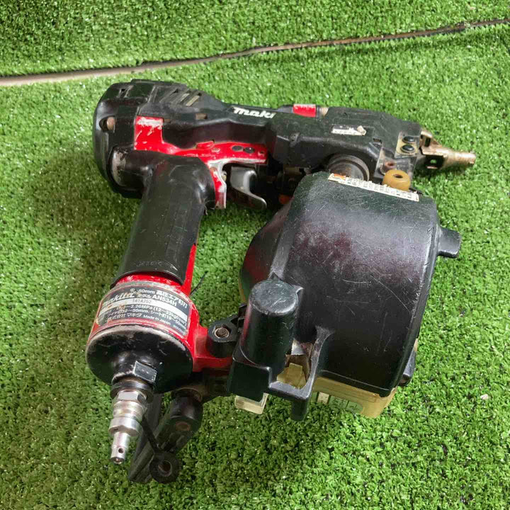 ★マキタ(makita) 高圧エア釘打ち機 AN534H【川崎店】
