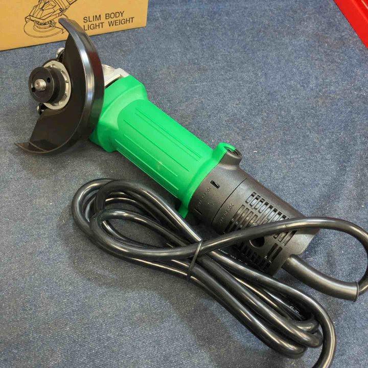 ◇富士製砥(Kosoku) 100mmディスクグラインダ TX-100FR【八潮店】