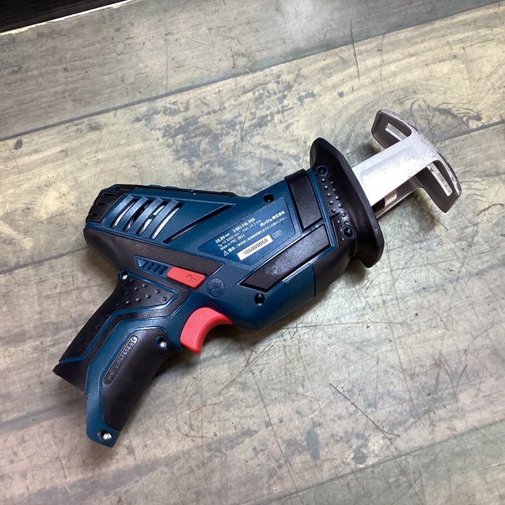 ボッシュ(BOSCH) 10.8V コードレスセーバーソー GSA10.8V-LI 【東大和店】