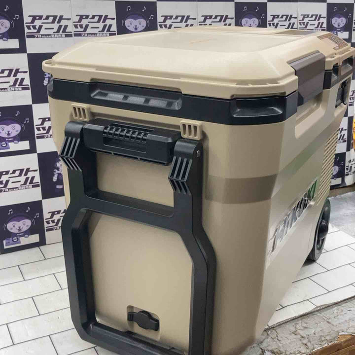 ☆ハイコーキ(HIKOKI ※旧:日立工機) コードレス冷温庫 UL18DC(WMB)  BSL36B18バッテリー付【所沢店】