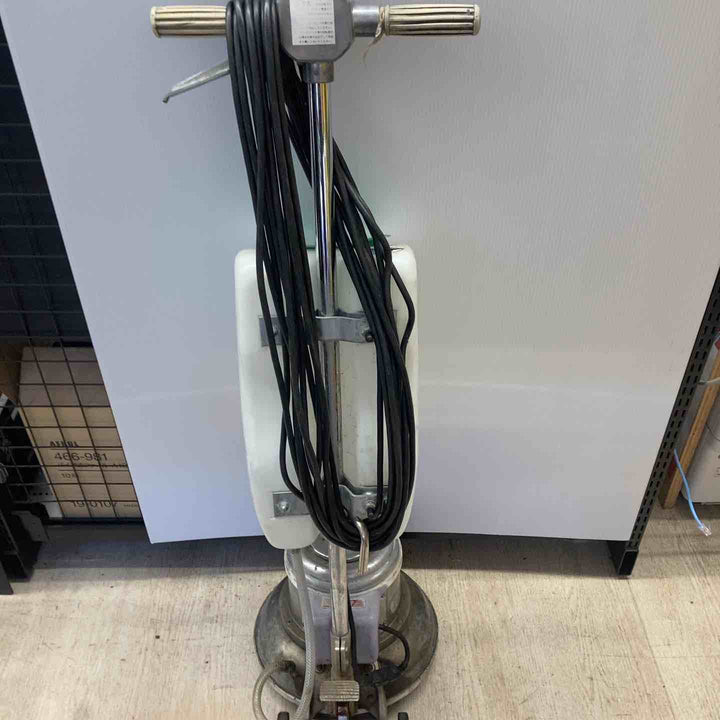 【店頭受取り限定】MUSASHI ムサシ ELECTRIC POLISHER CCP-120H 本体のみ　※タンクあり【川越店】