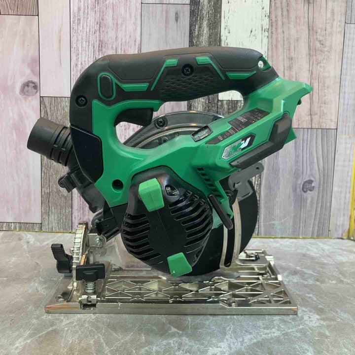 【中古品】★ハイコーキ(HIKOKI ※旧:日立工機) コードレスマルノコ C3605DYC(NN)【八潮店】