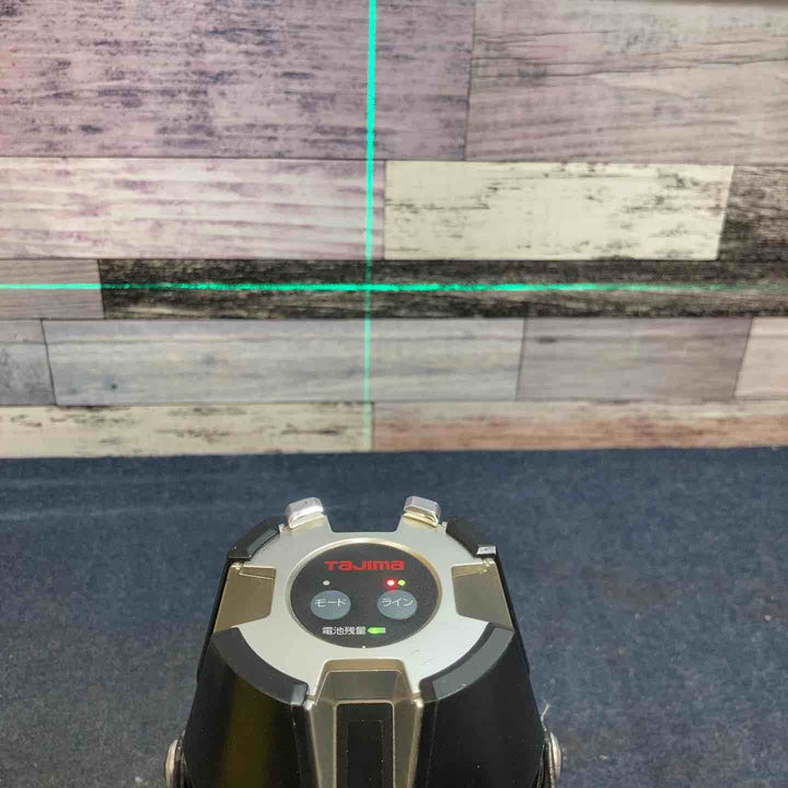 ☆タジマ 墨出し器 KYR矩&横&両縦 ゼロブルー ZEROB-KYR【八潮店】