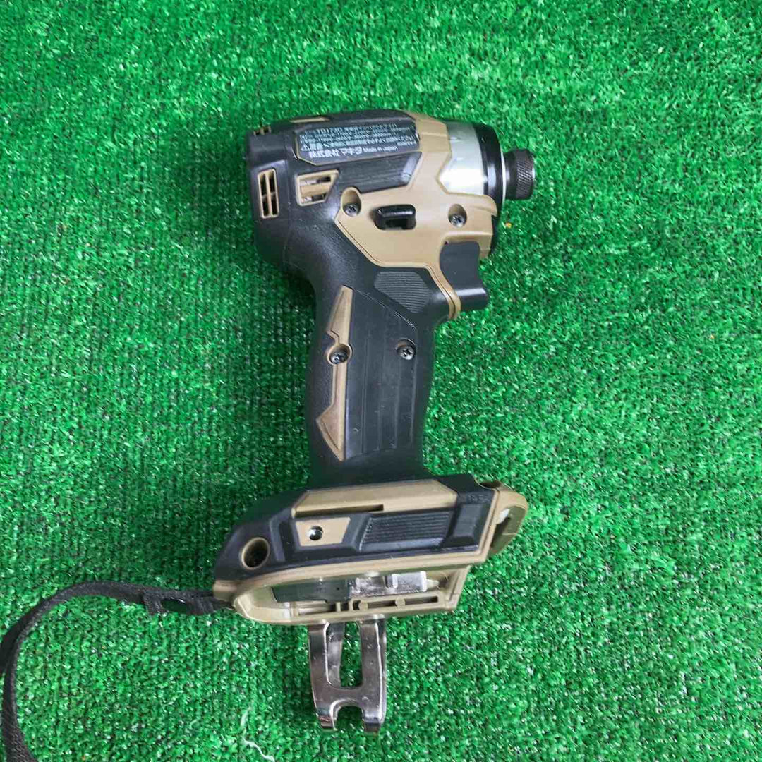 マキタ(makita) コードレスインパクトドライバー TD173DZAB【川崎店】
