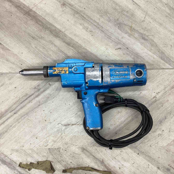 ◇ロブスター(ロブテックス/LOBSTER) 電動リベッター ER-300N ER300N【越谷店】