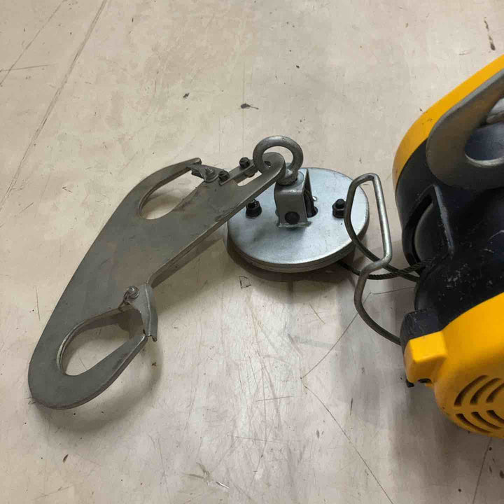 【店頭受取り限定】◇リョービ(RYOBI) ウインチ WI-61C(21M)【町田店】