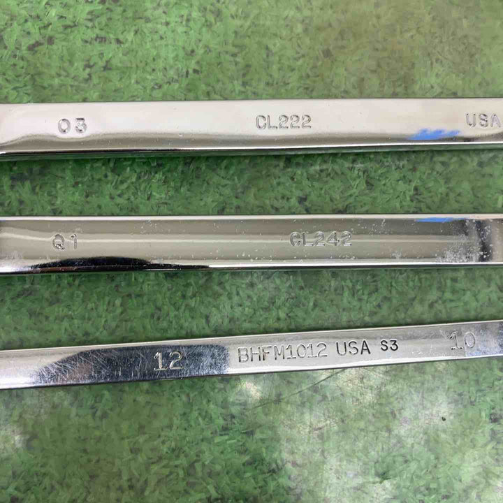 マックツール(MACTOOLS) 3/8"Dr. スイベルラチェット  メガネ・コンビネーションレンチ　まとめて【町田店】