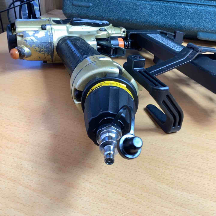 ★ハイコーキ(HIKOKI ※旧:日立工機) 高圧フロアタッカ N5004HMF【越谷店】