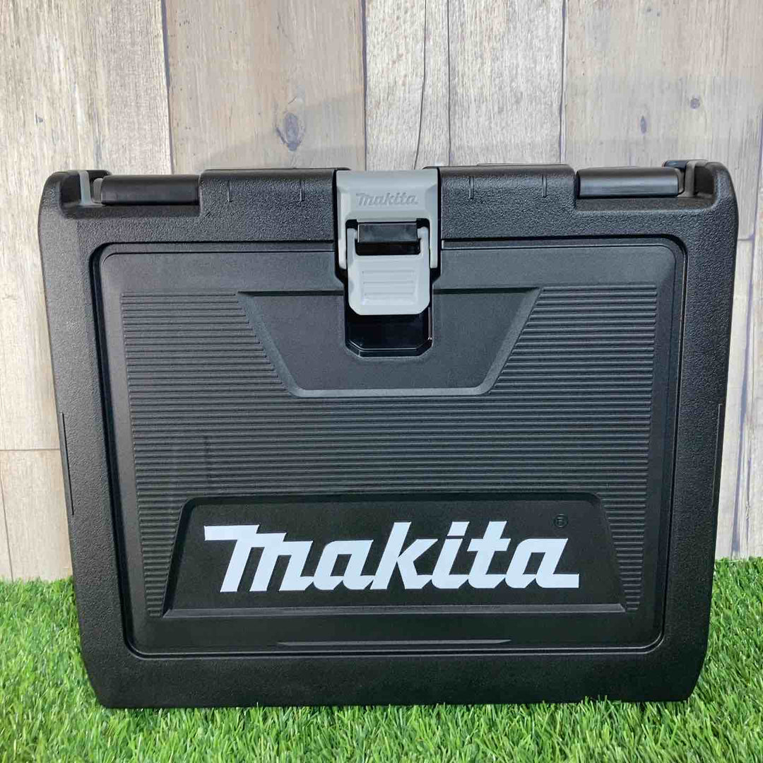 ★マキタ(makita) 18Vコードレスインパクトドライバ TD173DGXTB ターコイズブルー 限定色【戸田店】