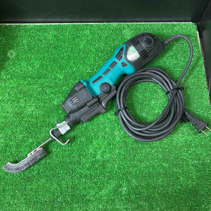 ◇リョービ(RYOBI) 小型レシプロソー RJK-120 ブラシアタッチメント付き【岩槻店】