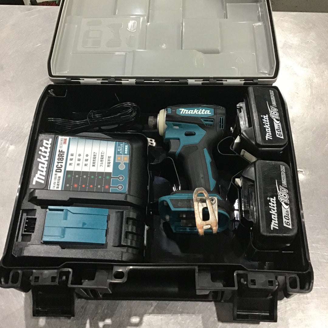 ★マキタ(makita) コードレスインパクトドライバー TD172DRGX【川口店】