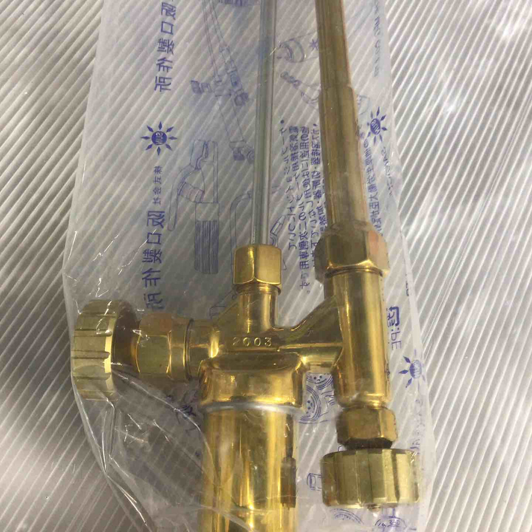 阪口製作所　A型切断器頭45°(アセチレン用)　CT-02K　本体のみ(火口付属無し)【草加店】