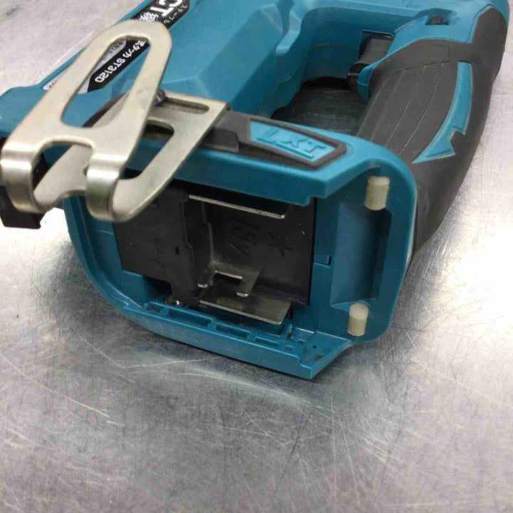 ◇マキタ 充電式タッカー ST312DZ【戸田店】