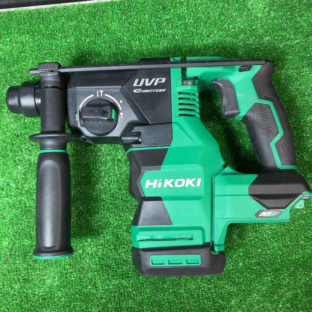 ★ハイコーキ(HIKOKI ※旧:日立工機) コードレスハンマドリル DH3628DA(2XPZ) バッテリー1個【岩槻店】