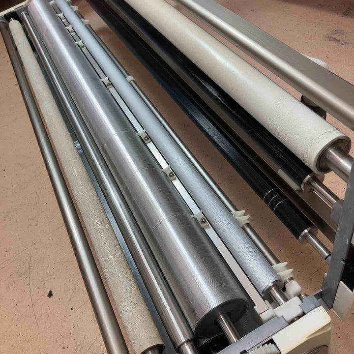 【中古品／店頭受取り限定】 KLASS(極東産機)(KYOKUTO) 糊付け機 Hiβ-MASTER・J (HiB マスター) 【東大和店】