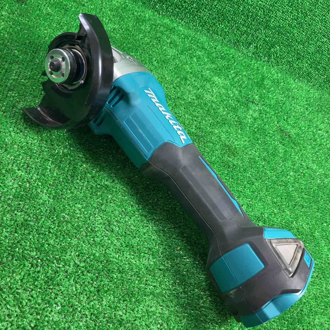 ☆マキタ(makita) 100mmコードレスディスクグラインダ GA404DZN (GA404DN)【川崎店】