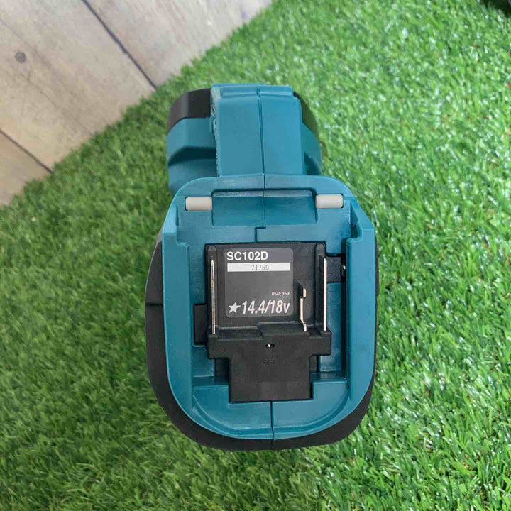 ◇マキタ(makita) 14.4V/18Vコードレス全ネジカッター SC102DZ 本体のみ【戸田店】