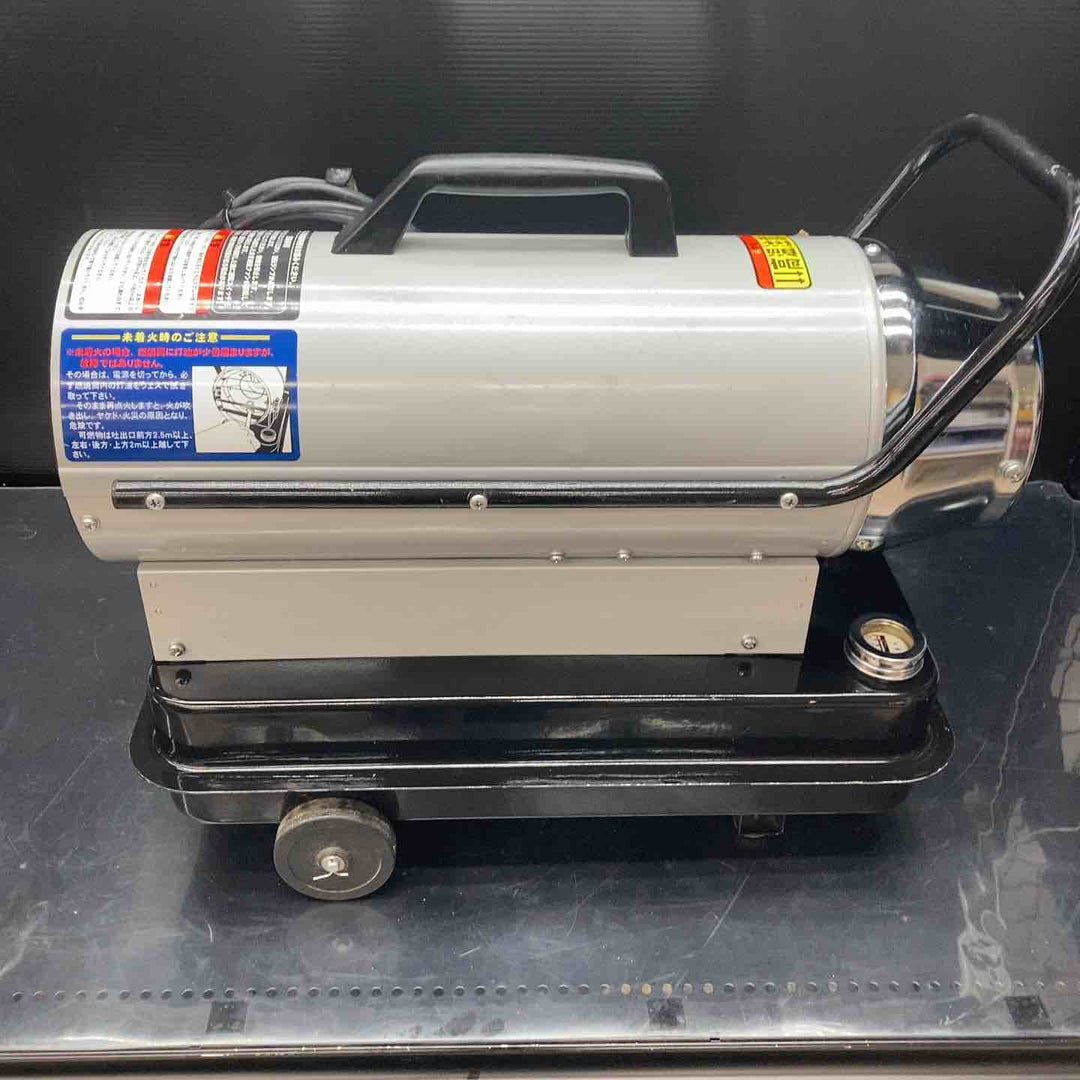 【店頭受取り限定】ナカトミ スポットヒーター KH5-30 50Hz ジェットヒーター【川越店】